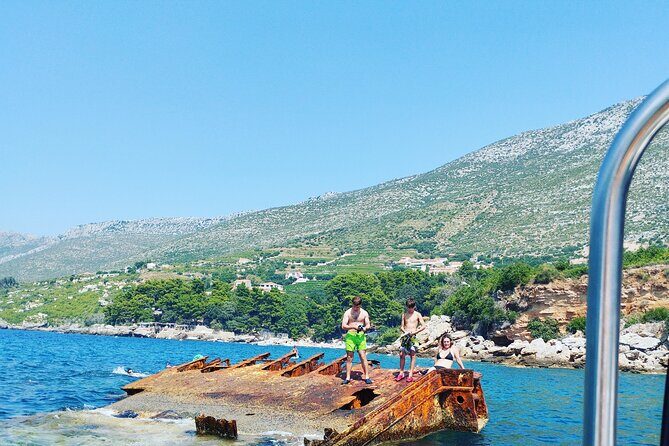 Taxi Boat Dorado Korcula Hop on-Hop off - Good To Know