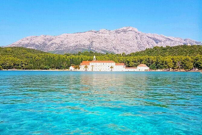 Taxi Boat Dorado Korcula Hop on-Hop off - The Stops: What to Expect