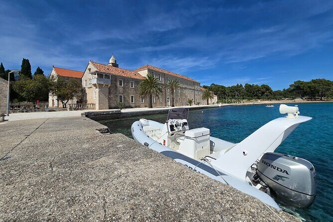 Taxi Boat Dorado Korcula Hop on-Hop off - Logistics and Practical Tips