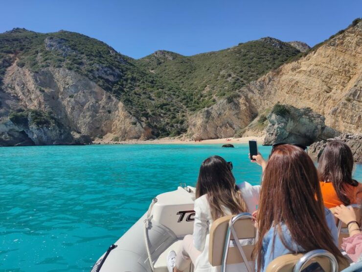 Taxi Boat From Sesimbra to Ribeira Do Cavalo Beach, Arrábida - Good To Know