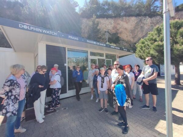 Taxi Boat From Sesimbra to Ribeira Do Cavalo Beach, Arrábida - Frequently Asked Questions