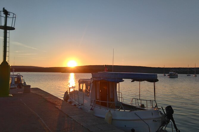 Taxi Boat Kormat - Location: Krk Island, Croatia