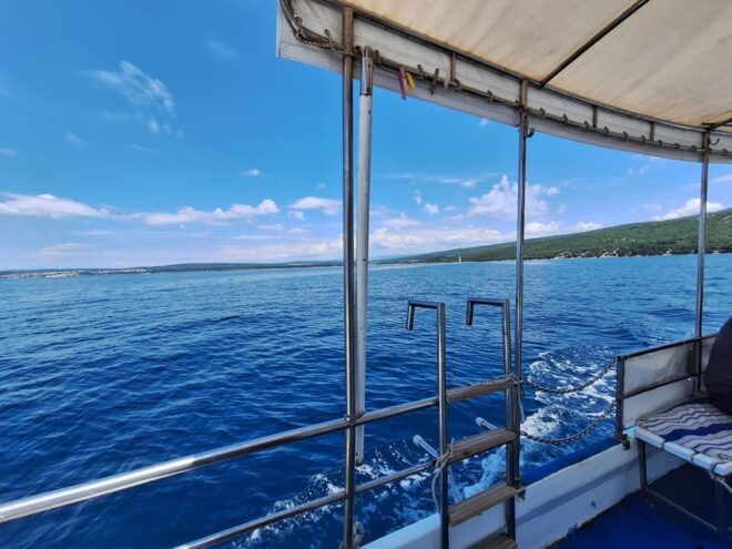 Taxi Boat Krk - Private Tours - Group Size and Pricing