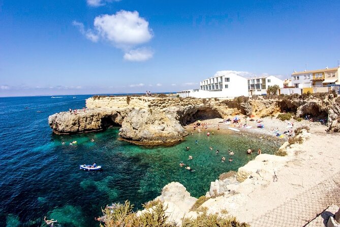 Taxi Boat Santa Pola to Tabarca Island - Reviews