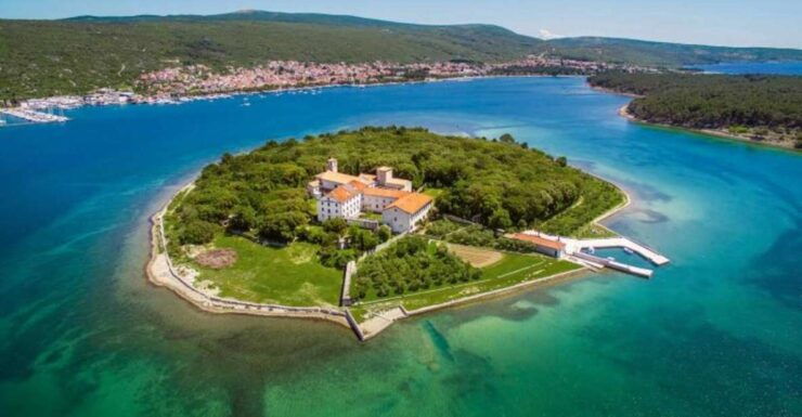 Taxi Boat to Košljun Island (Monastery Island) - Booking Details