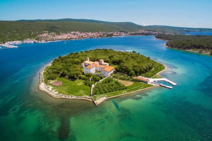 Taxi Boat to Košljun Island (Monastery Island) - Experience Highlights