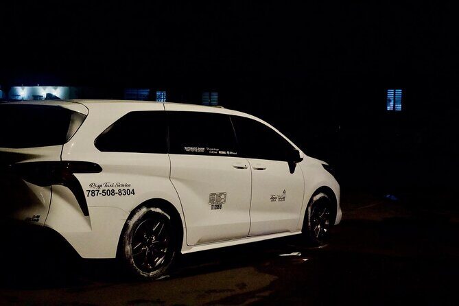 Taxi Cab From Arecibo To San Juan Airport or vice versa - Detailed Breakdown of the Experience