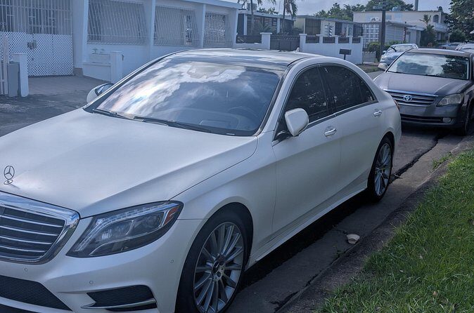 Taxi Cab From The San Juan Airport to The Ceiba Ferry (Luxury) - Final Thoughts