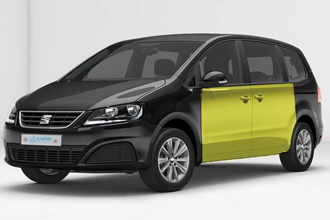 Taxi - Cab - Private Transfer From Barcelona City Centre to Bcn Cruise Terminal - Meeting and Pickup