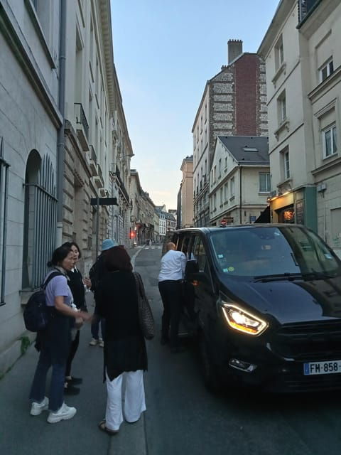 Taxi Caen - Le Havre - Contact Information