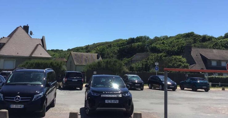 Taxi Caen - Omaha Beach Normandy - Key Destinations in Normandy
