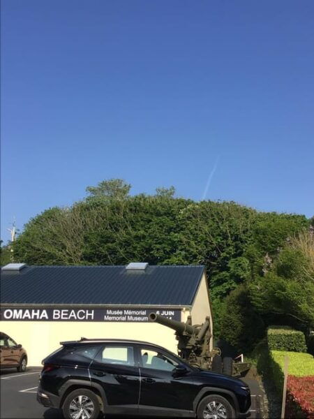 Taxi Caen - Omaha Beach Normandy - Questions You May Have