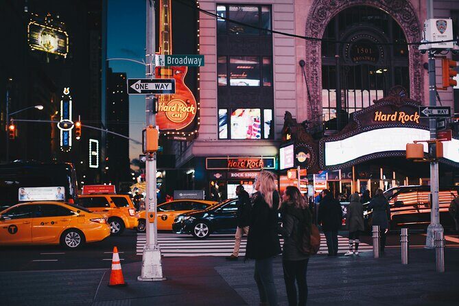 Taxi Driver Movie Locations on Private Tour in New York City - Exploring the City through "Taxi Driver"  