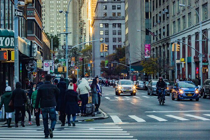 Taxi Driver Movie Locations on Private Tour in New York City - The Itinerary in Detail  