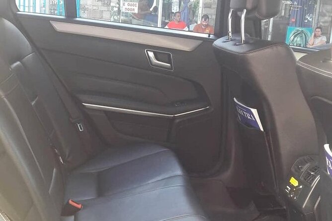 Taxi Fare From Athens Airport to Plaka, Monastiraki - Cancellation Policy and Reviews