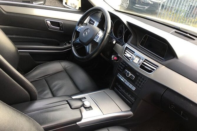 Taxi Fare From Athens Airport to Syntagma Square - Additional Services