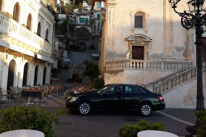 Taxi From and to Giardini Naxos, Taormina, Letojanni, Trappitello or Vice-Versa. - Taxi Service Availability