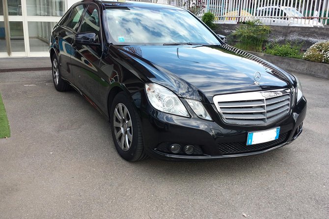 Taxi From and to Giardini Naxos, Taormina, Letojanni, Trappitello or Vice-Versa. - Pricing and Group Size Variations