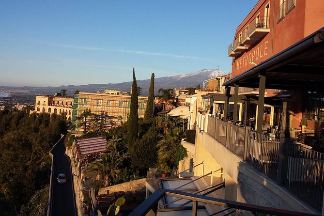 Taxi From and to Giardini Naxos, Taormina, Letojanni, Trappitello or Vice-Versa. - Flexible Cancellation Policy