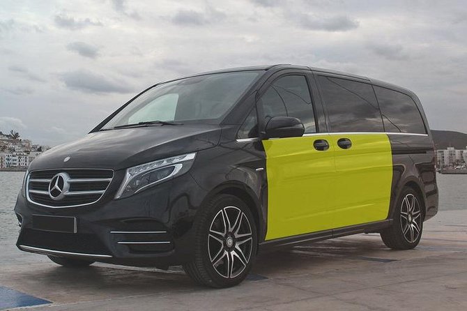 Taxi From Barcelona City to Barcelona Airport - Inclusions and Services Provided