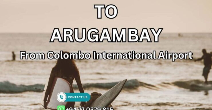 Taxi From Colombo International Airport (CMB) to ArugamBay - Vehicle and Driver Experience