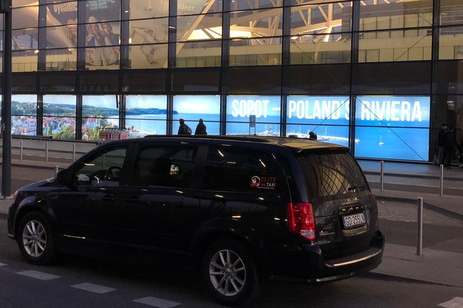 Taxi From GdańSk Airport to City Centre ( Old Town GdańSk ) - Pricing and Booking Details