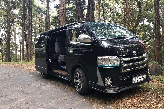 Taxi From Kandy to Dambulla or Sigiriya - Good To Know