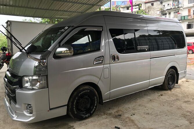 Taxi From Kandy to Dambulla or Sigiriya - The Route and What to Expect