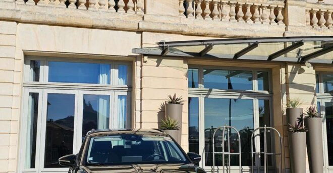 Taxi From Marseille Airport to Cassis Transfer Port for a Cruise - Itinerary Highlights
