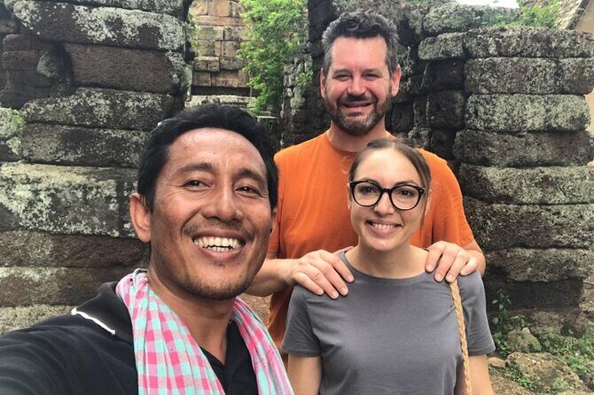 Taxi From Phnom Penh to Kampot or Kep - Good To Know