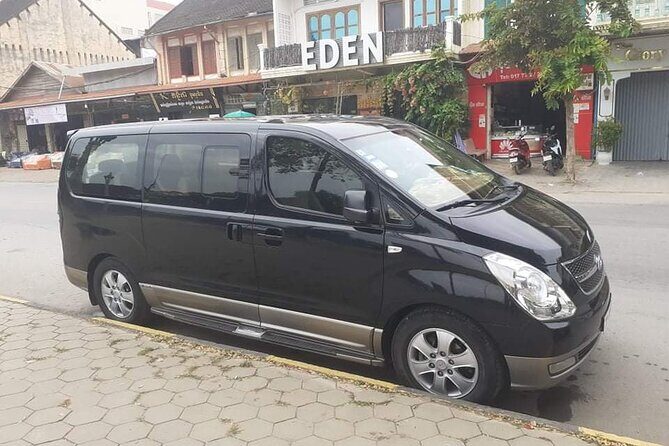 Taxi From Phnom Penh to Kampot or Kep - What to Expect on Your Journey