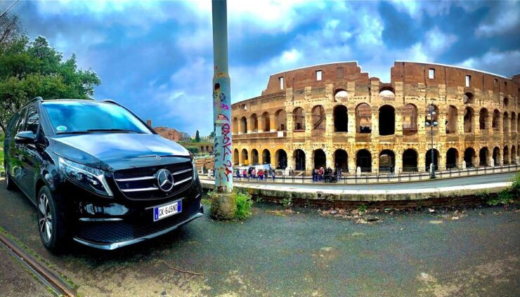 Taxi From Port Civitavecchia Cruise to Rome City Center - Booking Process