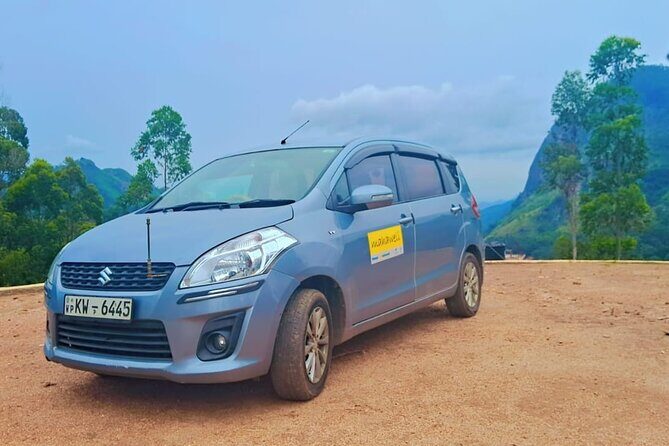 Taxi from Sigiriya or Dambulla to Kandy - Introduction
