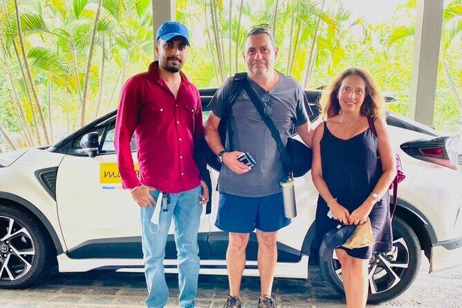 Taxi from Sigiriya or Dambulla to Kandy - Good To Know