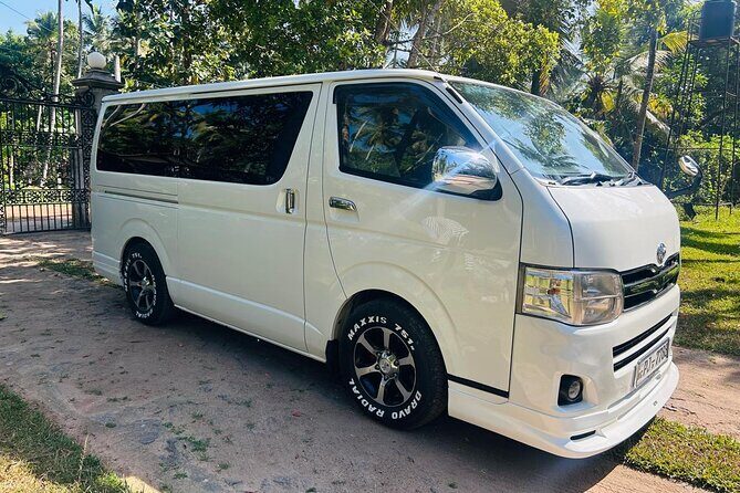 Taxi from Sigiriya or Dambulla to Kandy - The Sum Up