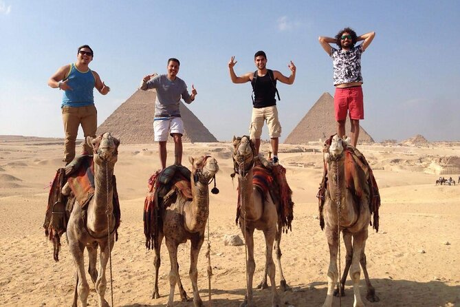 Taxi From the Airport to the Pyramids of Giza - Customer Reviews and Support