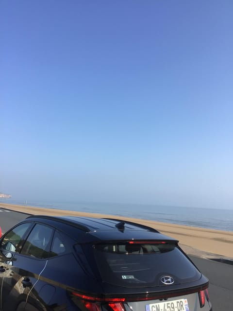 Taxi Le Havre - Caen - Cancellation Policies