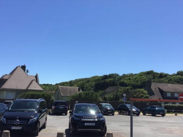 Taxi Le Havre - Caen - Booking Process