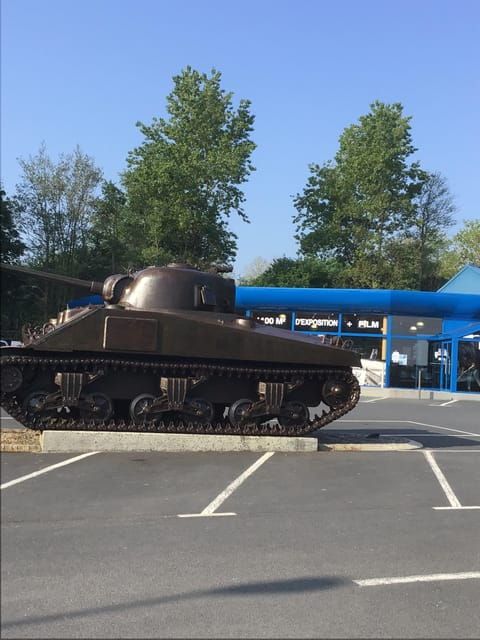 Taxi Omaha Beach Normandy - Caen - Pricing Information