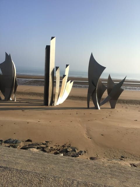 Taxi Omaha Beach Normandy - Caen - Questions You May Have