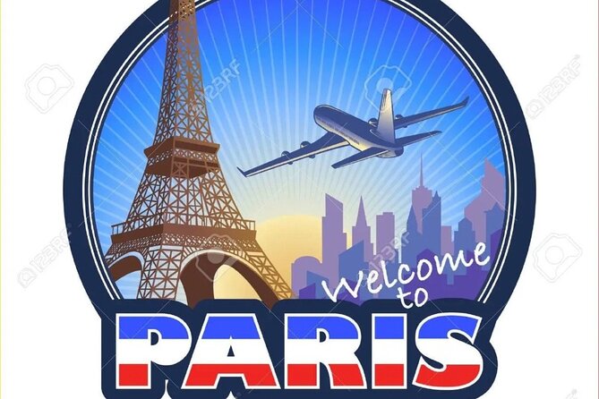 Taxi Paris / CDG Airport (3 People Max) - Start Time and Cancellation Policy