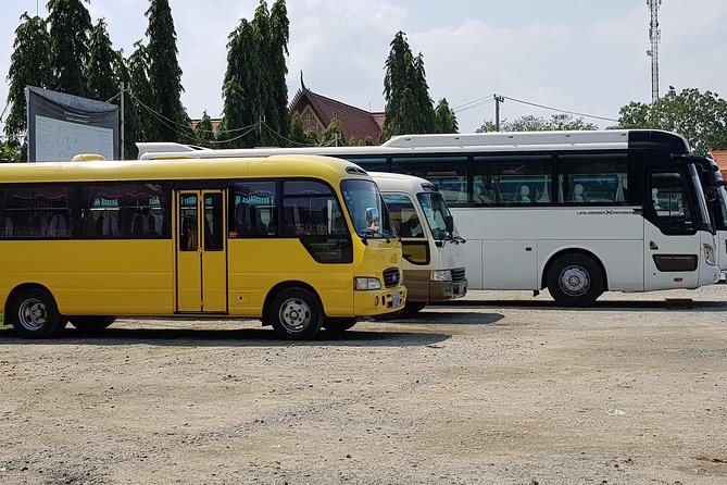 Taxi Phnom Penh Private - Meeting and Pickup Details