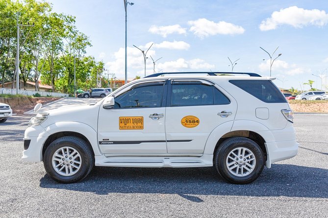 TAXI PHUKET AIRPORT TRANSFER to KRABI AIRPORT - Service Details