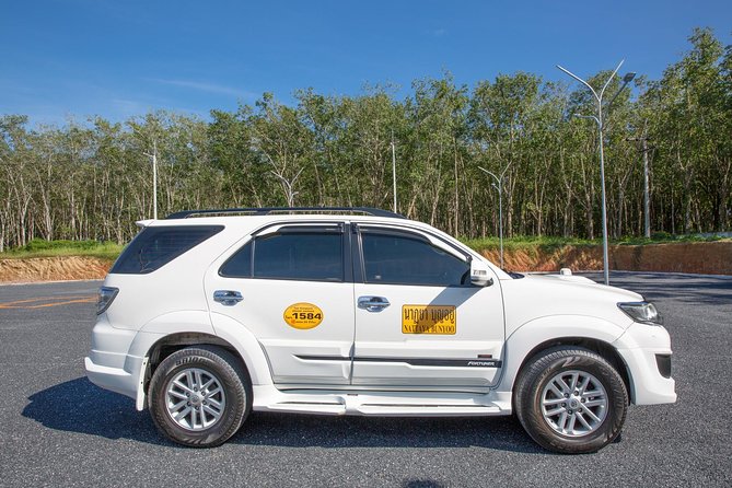 TAXI PHUKET AIRPORT TRANSFER to KRABI AIRPORT - Traveler Information