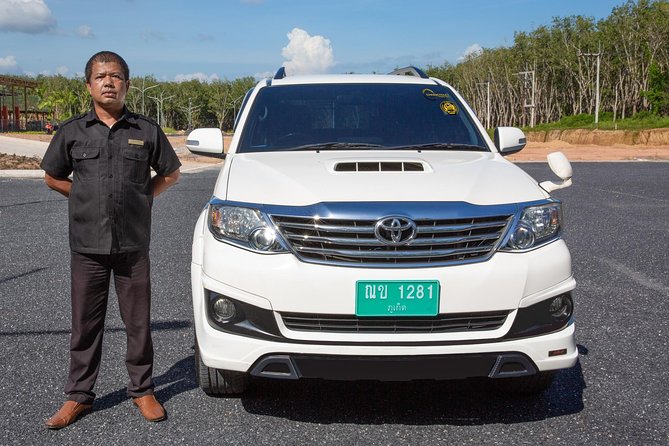 TAXI PHUKET AIRPORT TRANSFER to KRABI AIRPORT - Common Questions