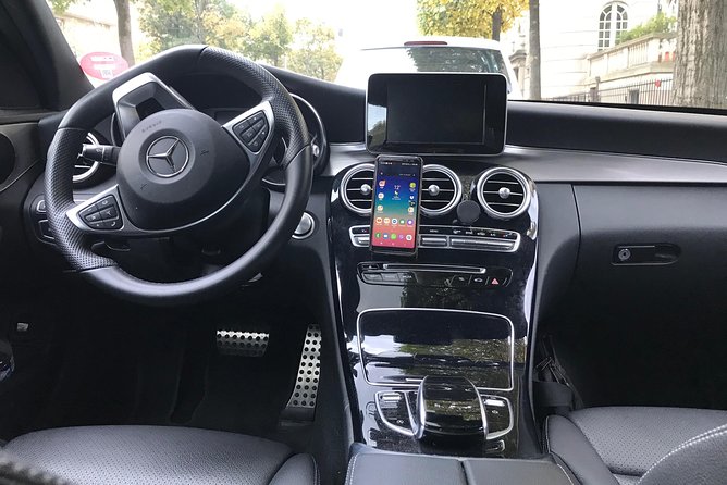 Taxi Private Chauffeur Strasbourg - Haguenau - Meeting and Pickup