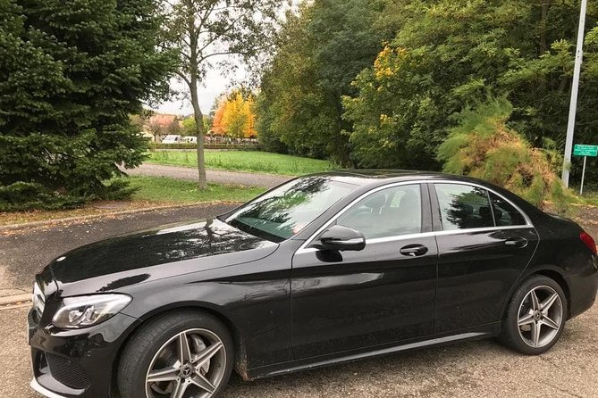 Taxi Private Driver Baden-Baden-Karlsruhe Airport (Fkb) - Strasbourg - Reliable Private Drivers