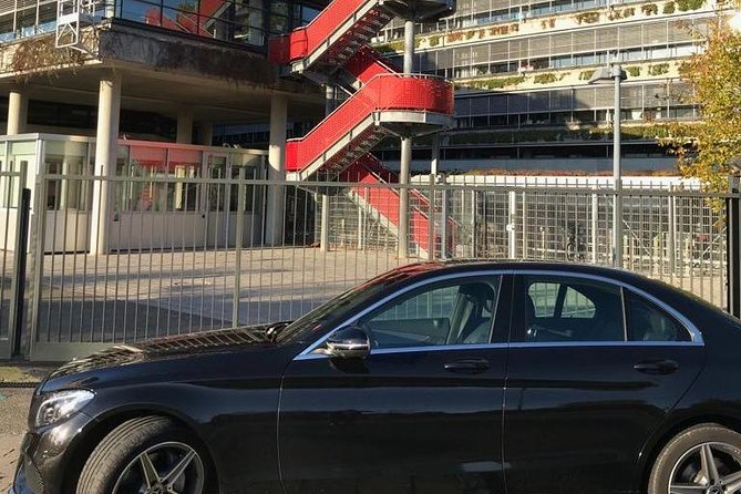 Taxi Private Driver Baden-Baden-Karlsruhe Airport (Fkb) - Strasbourg - Secure and Safe Travel Experience