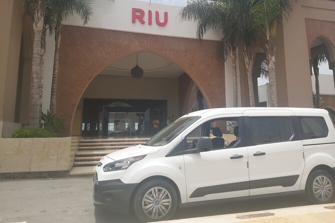 Taxi Private Transfer From or to Agadir Airport - Inclusions and Pickup Information