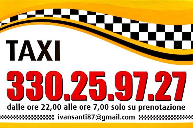 Taxi Service - Benefits of Using a Taxi Service
